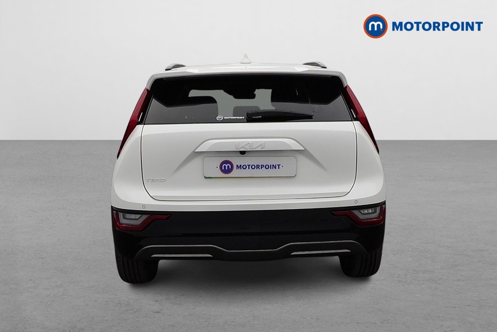 KIA Niro 4 Automatic Electric SUV - Stock Number (1581515) - Rear bumper