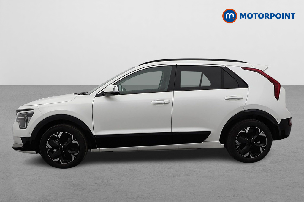 KIA Niro 4 Automatic Electric SUV - Stock Number (1581515) - Passenger side