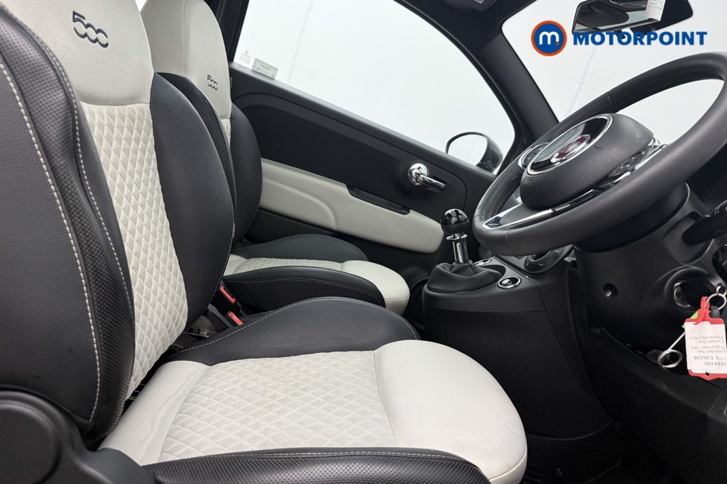 Fiat 500 Dolcevita Manual Petrol Hatchback - Stock Number (1584100) - 6th supplementary image