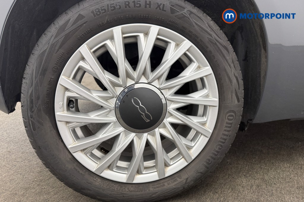 Fiat 500 Dolcevita Manual Petrol Hatchback - Stock Number (1584100) - 8th supplementary image