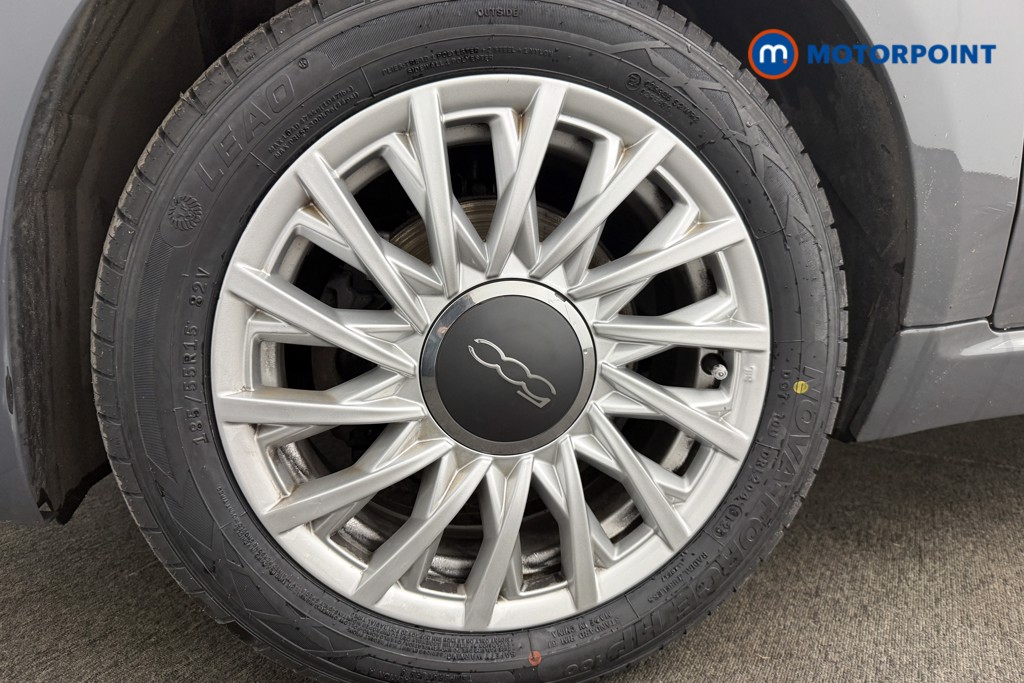 Fiat 500 Dolcevita Manual Petrol Hatchback - Stock Number (1584100) - 10th supplementary image
