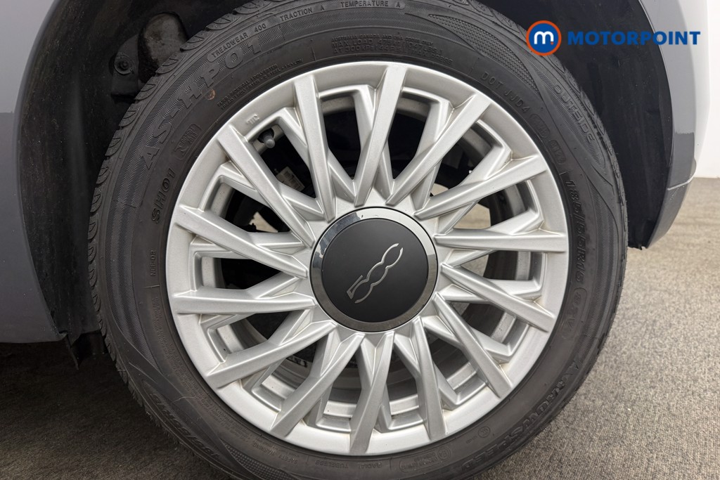 Fiat 500 Dolcevita Manual Petrol Hatchback - Stock Number (1584100) - 11th supplementary image