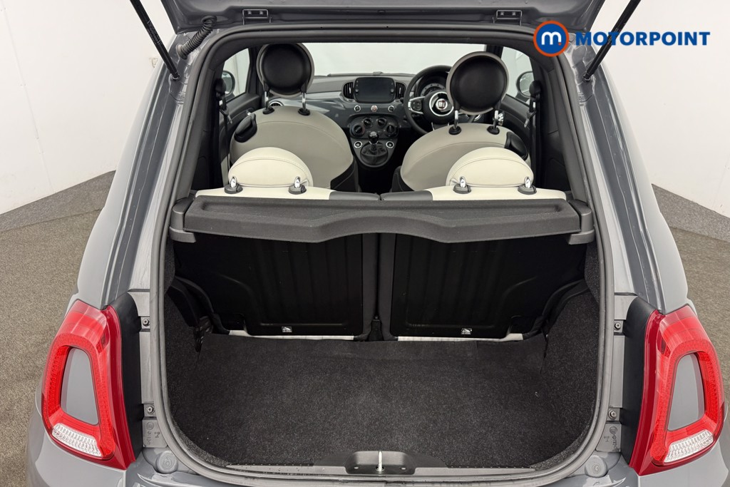 Fiat 500 Dolcevita Manual Petrol Hatchback - Stock Number (1584100) - 16th supplementary image