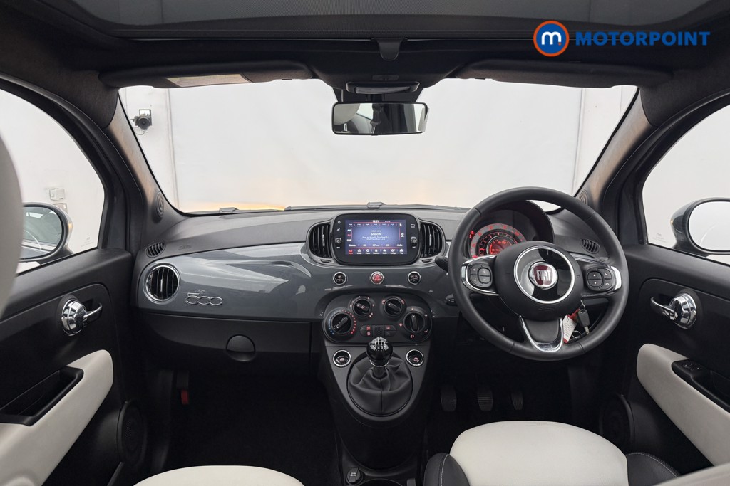 Fiat 500 Dolcevita Manual Petrol Hatchback - Stock Number (1584100) - 1st supplementary image