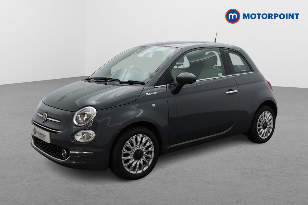 Fiat 500 Dolcevita Manual Petrol Hatchback - Stock Number (1584100) - Passenger side front corner