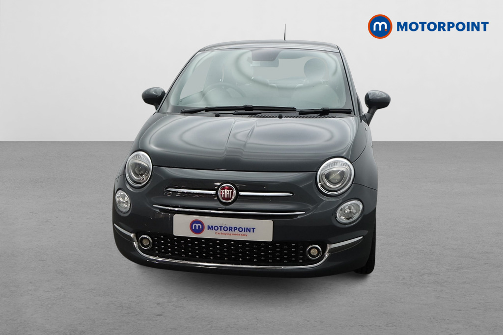 Fiat 500 Dolcevita Manual Petrol Hatchback - Stock Number (1584100) - Front bumper
