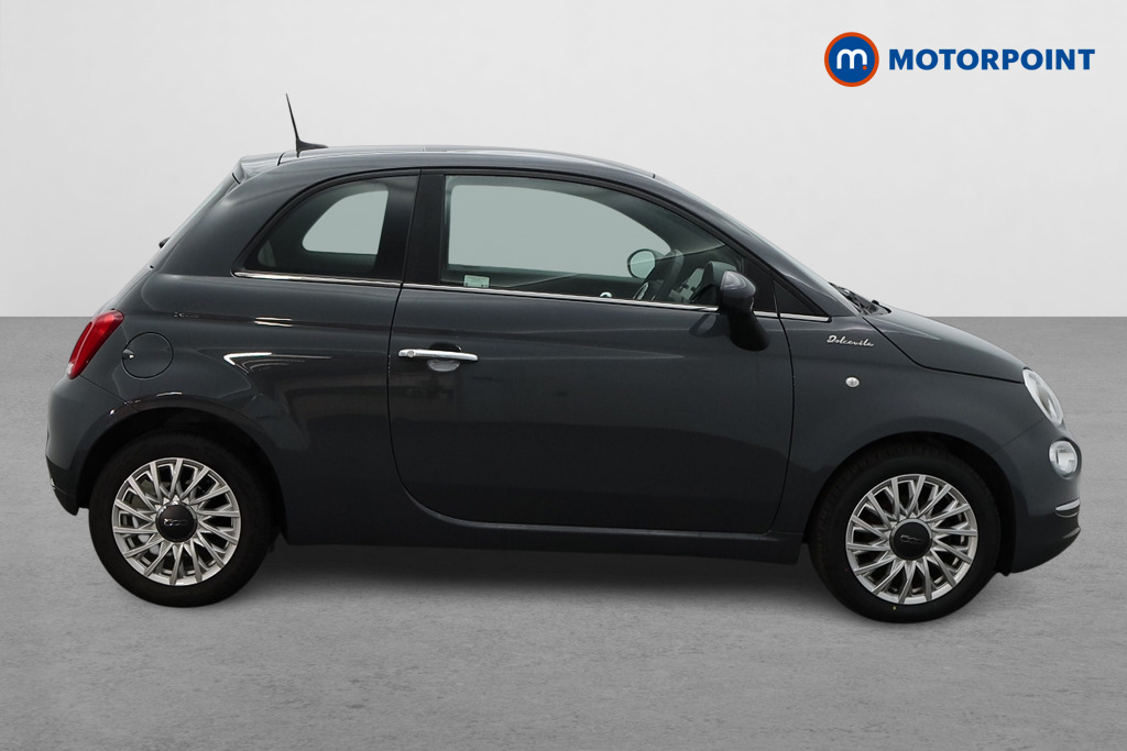 Fiat 500 Dolcevita Manual Petrol Hatchback - Stock Number (1584100) - Drivers side