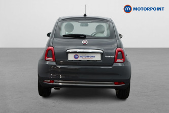 Fiat 500 Dolcevita Manual Petrol Hatchback - Stock Number (1584100) - Rear bumper