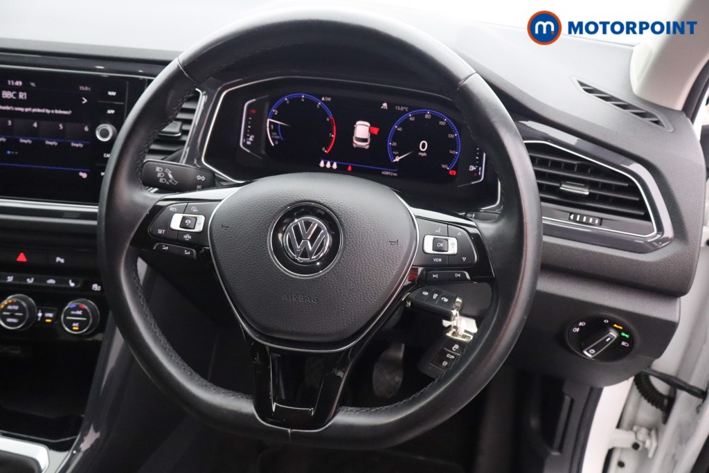 Volkswagen T-Roc SEL Manual Petrol SUV - Stock Number (1584204) - 2nd supplementary image