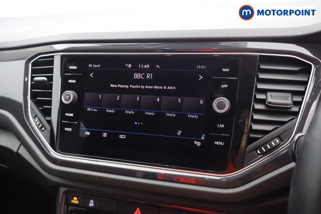 Volkswagen T-Roc SEL Manual Petrol SUV - Stock Number (1584204) - 7th supplementary image