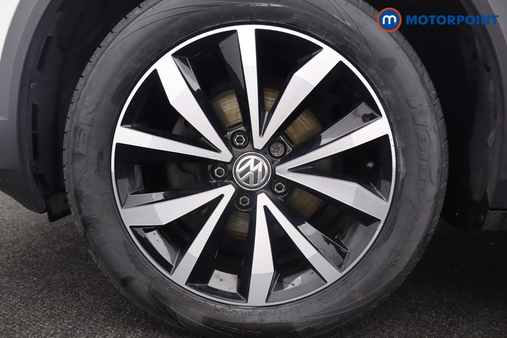 Volkswagen T-Roc SEL Manual Petrol SUV - Stock Number (1584204) - 22nd supplementary image