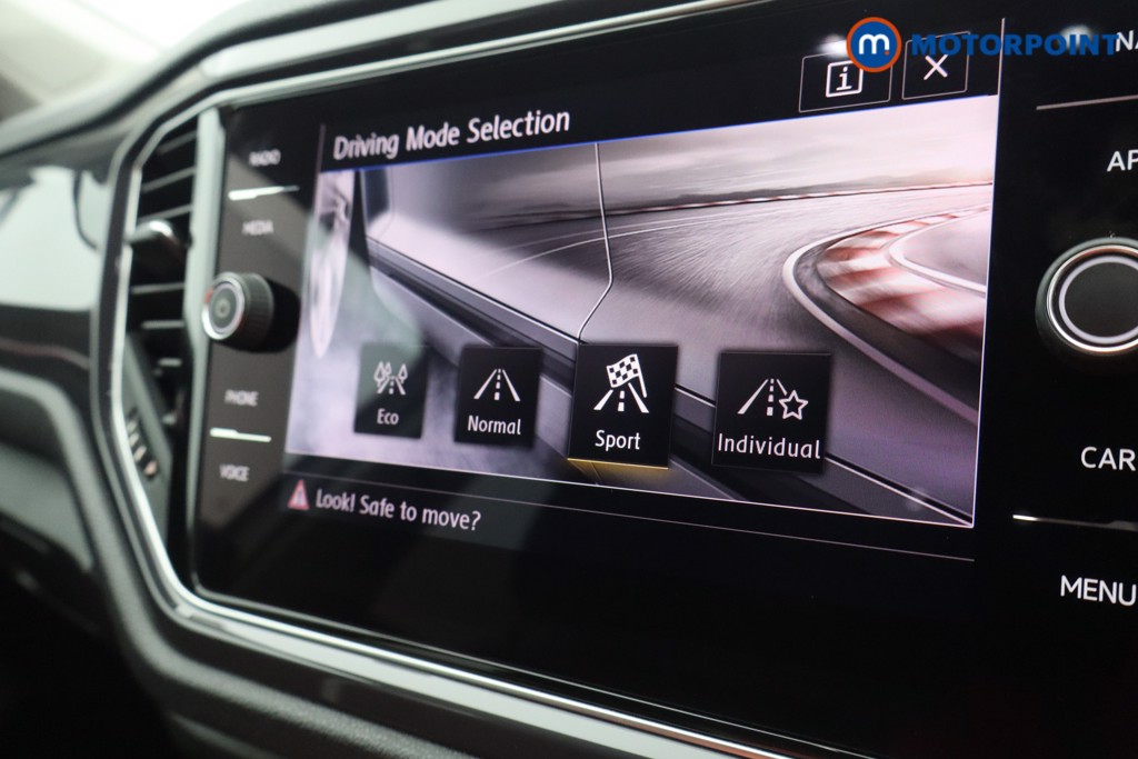 Volkswagen T-Roc SEL Manual Petrol SUV - Stock Number (1584204) - 26th supplementary image