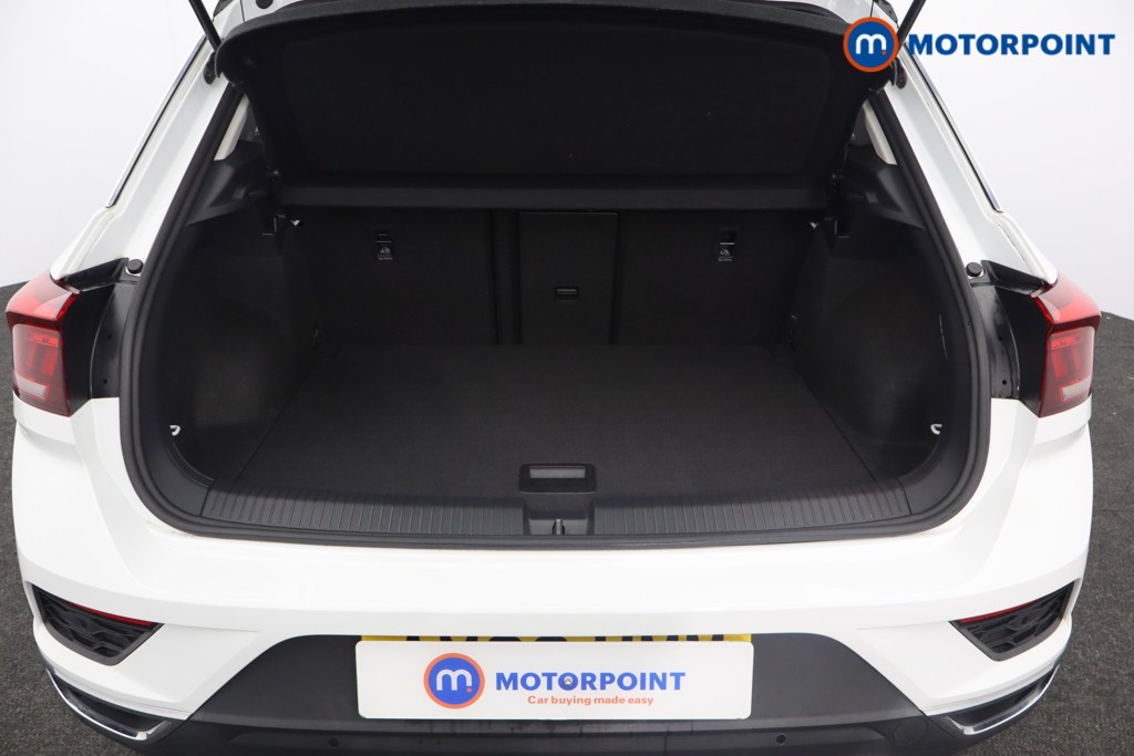 Volkswagen T-Roc SEL Manual Petrol SUV - Stock Number (1584204) - 35th supplementary image