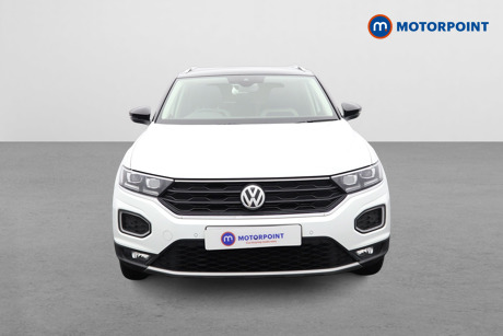 Volkswagen T-Roc SEL Manual Petrol SUV - Stock Number (1584204) - Front bumper