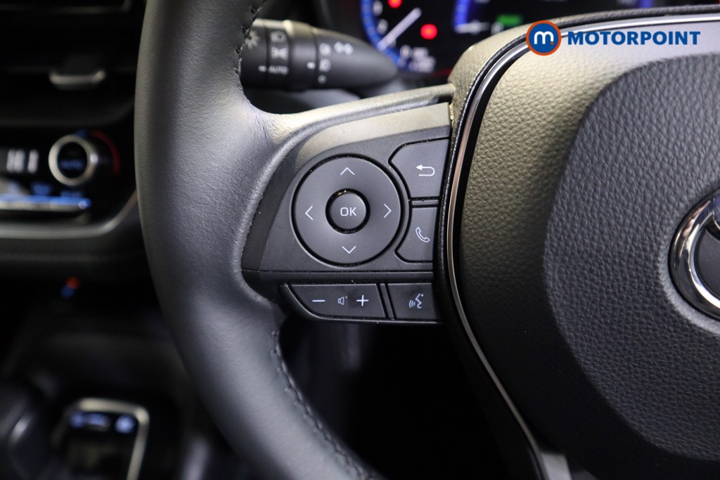 Toyota Corolla Icon Tech Automatic Petrol-Electric Hybrid Estate - Stock Number (1584399) - 3rd supplementary image