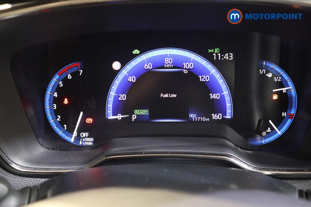 Toyota Corolla Icon Tech Automatic Petrol-Electric Hybrid Estate - Stock Number (1584399) - 5th supplementary image