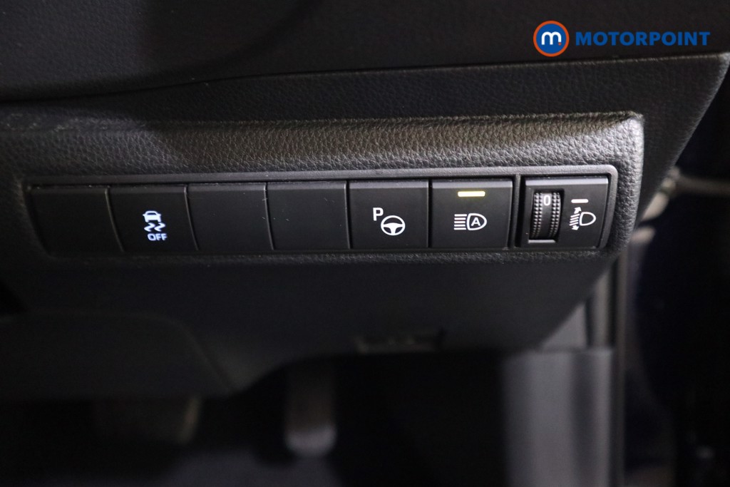 Toyota Corolla Icon Tech Automatic Petrol-Electric Hybrid Estate - Stock Number (1584399) - 10th supplementary image