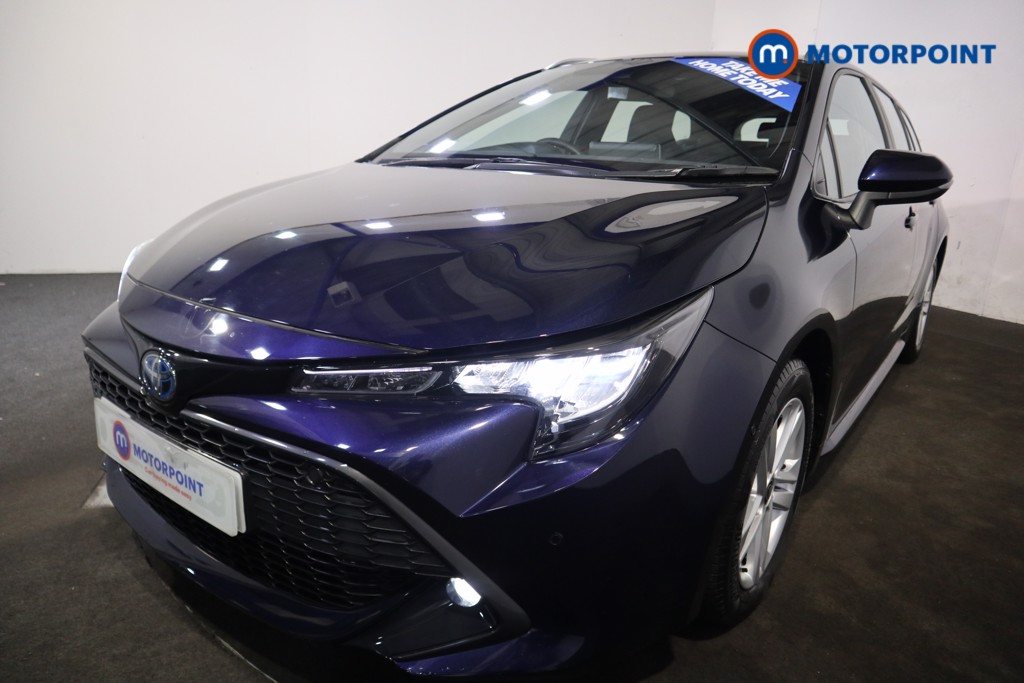 Toyota Corolla Icon Tech Automatic Petrol-Electric Hybrid Estate - Stock Number (1584399) - 30th supplementary image