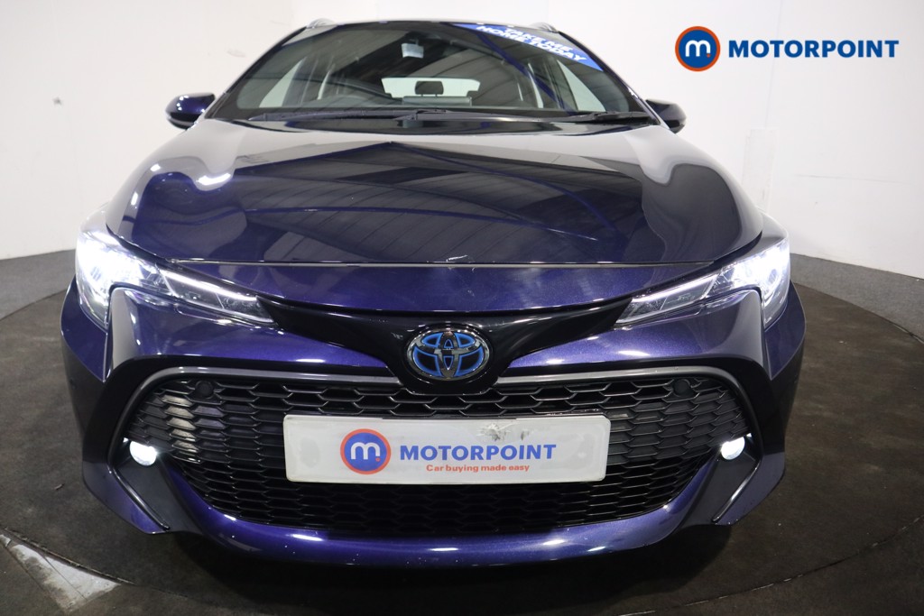 Toyota Corolla Icon Tech Automatic Petrol-Electric Hybrid Estate - Stock Number (1584399) - 31st supplementary image