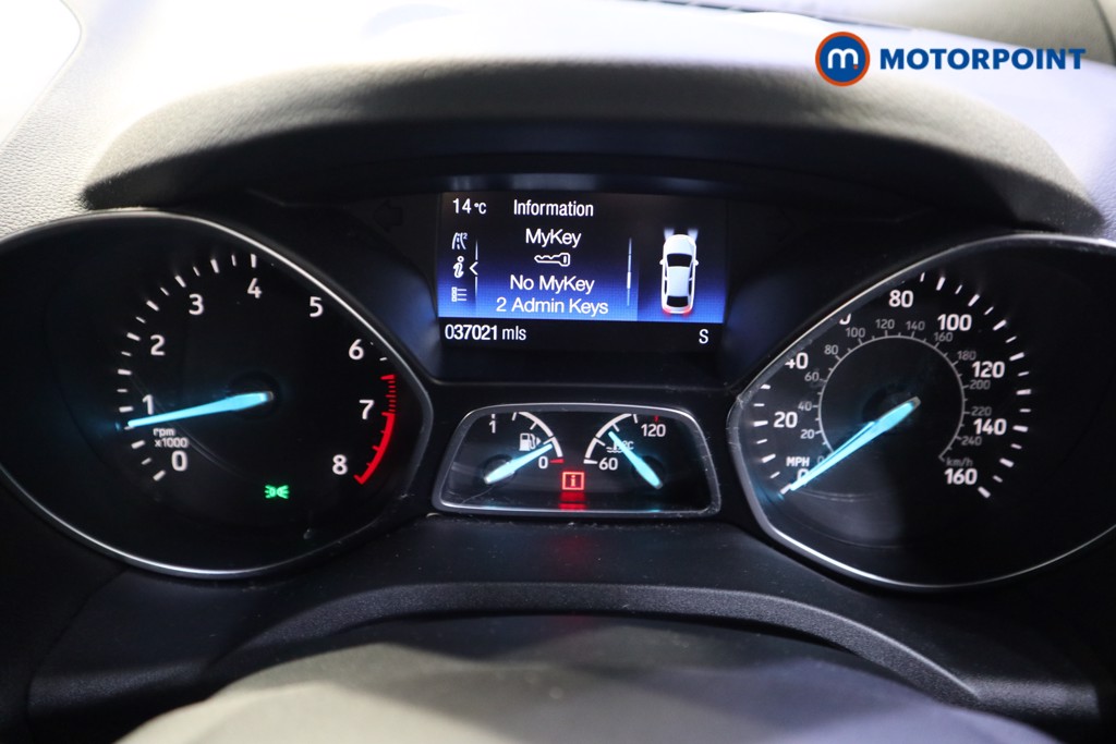 Ford Kuga St-Line Edition Manual Petrol SUV - Stock Number (1584523) - 5th supplementary image