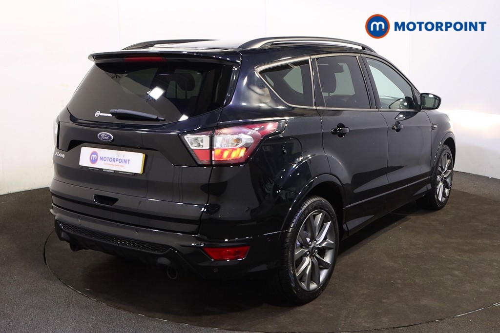 Ford Kuga St-Line Edition Manual Petrol SUV - Stock Number (1584523) - Drivers side rear corner