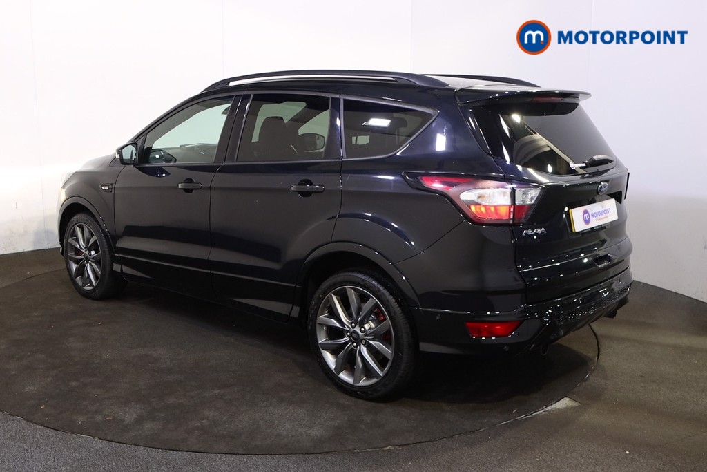 Ford Kuga St-Line Edition Manual Petrol SUV - Stock Number (1584523) - Passenger side rear corner