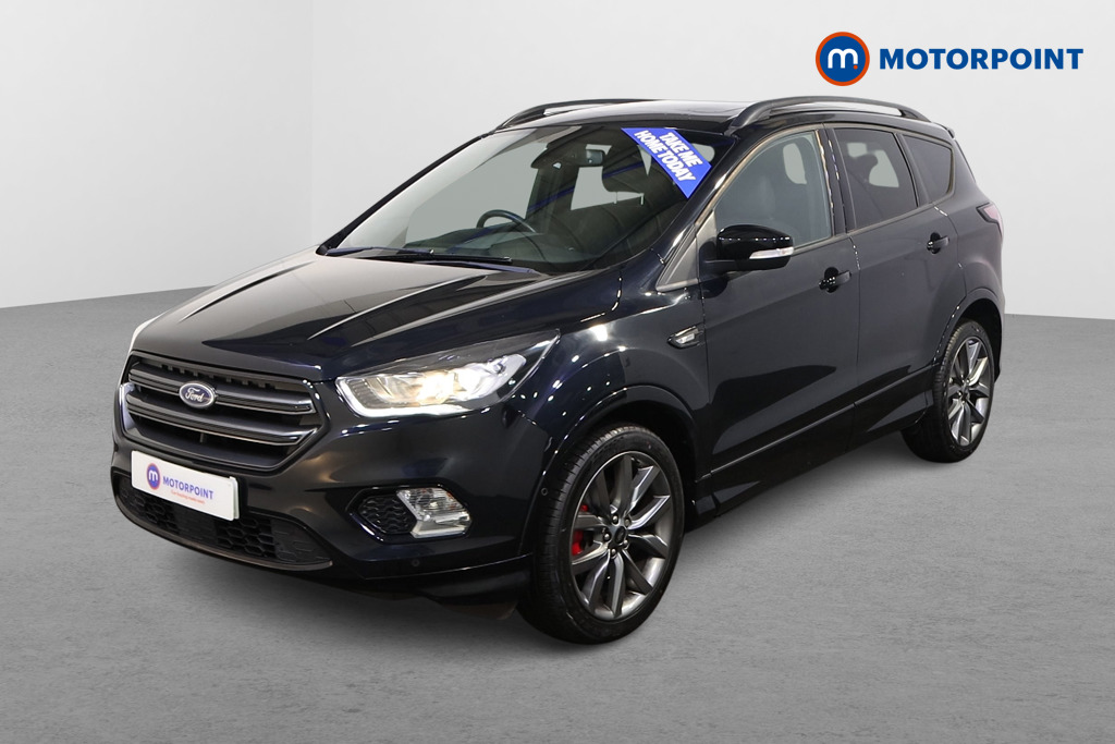 Ford Kuga St-Line Edition Manual Petrol SUV - Stock Number (1584523) - Passenger side front corner