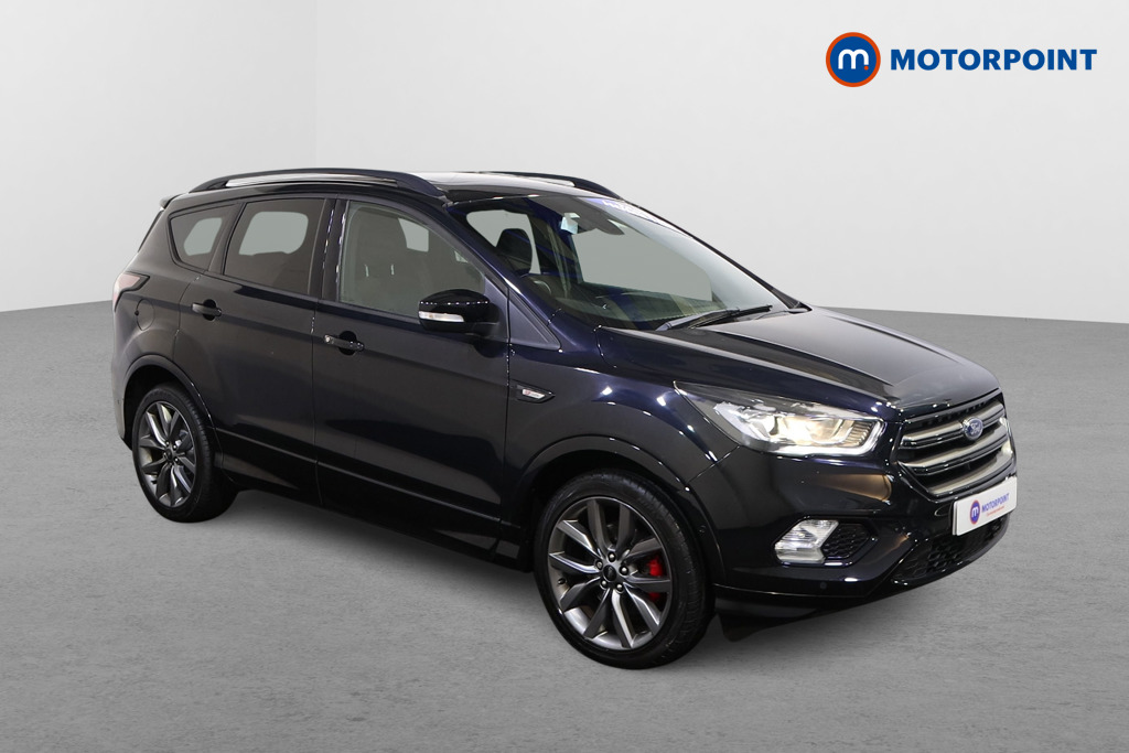 Ford Kuga St-Line Edition Manual Petrol SUV - Stock Number (1584523) - Drivers side front corner