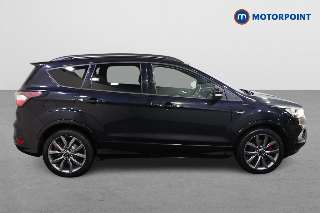 Ford Kuga St-Line Edition Manual Petrol SUV - Stock Number (1584523) - Drivers side