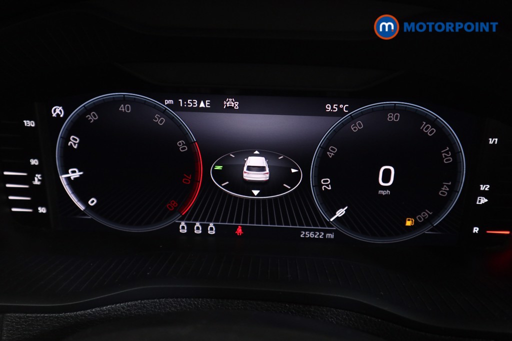 Skoda Karoq Se Drive Manual Petrol SUV - Stock Number (1584800) - 5th supplementary image