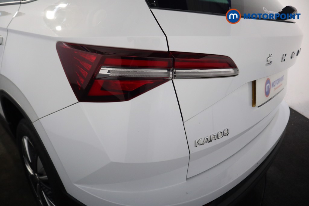 Skoda Karoq Se Drive Manual Petrol SUV - Stock Number (1584800) - 23rd supplementary image