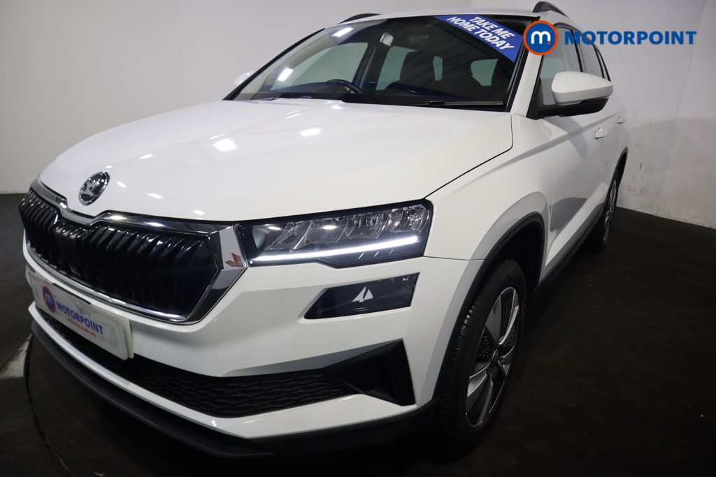 Skoda Karoq Se Drive Manual Petrol SUV - Stock Number (1584800) - 29th supplementary image