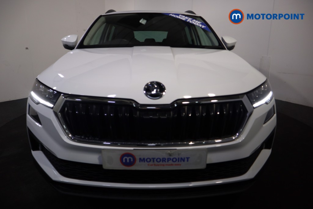 Skoda Karoq Se Drive Manual Petrol SUV - Stock Number (1584800) - 31st supplementary image