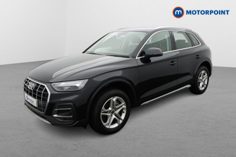 Audi Q5 Sport Automatic Diesel SUV - Stock Number (1584878) - Passenger side front corner