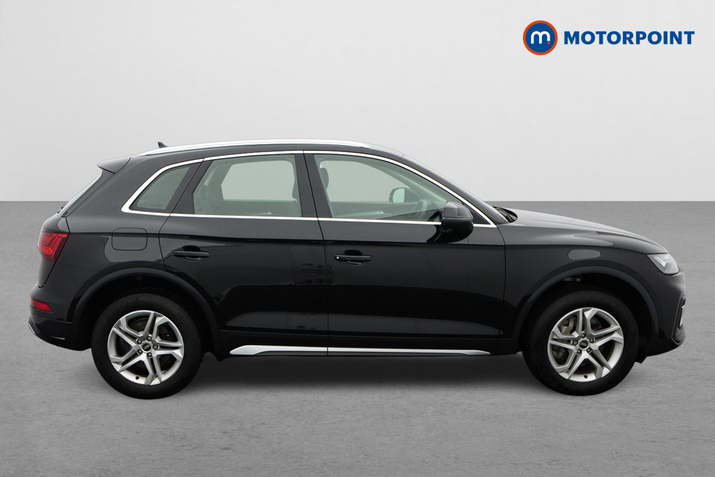 Audi Q5 Sport Automatic Diesel SUV - Stock Number (1584878) - Drivers side