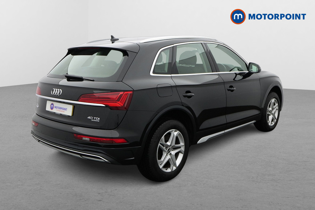 Audi Q5 Sport Automatic Diesel SUV - Stock Number (1584878) - Drivers side rear corner