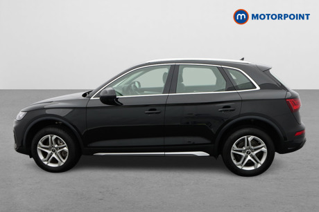 Audi Q5 Sport Automatic Diesel SUV - Stock Number (1584878) - Passenger side