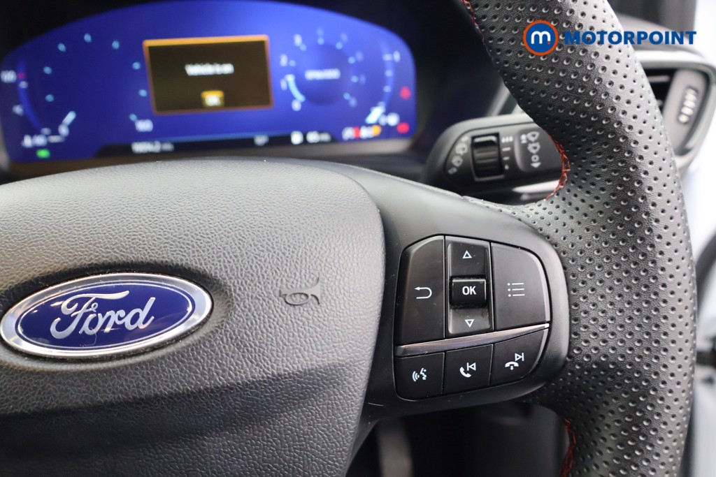 Ford Puma St-Line Design Manual Petrol SUV - Stock Number (1585026) - 3rd supplementary image