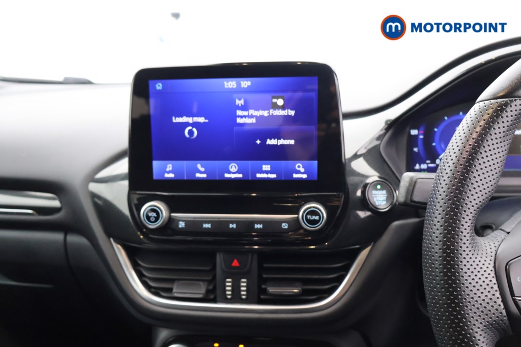 Ford Puma St-Line Design Manual Petrol SUV - Stock Number (1585026) - 8th supplementary image