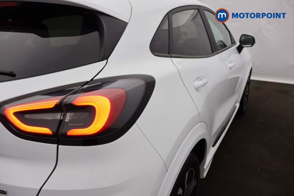 Ford Puma St-Line Design Manual Petrol SUV - Stock Number (1585026) - 24th supplementary image