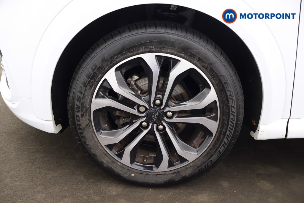 Ford Puma St-Line Design Manual Petrol SUV - Stock Number (1585026) - 29th supplementary image