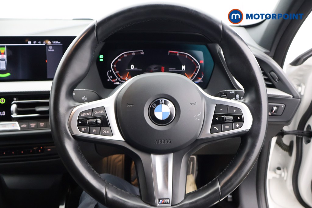 BMW 1 Series M Sport Manual Petrol Hatchback - Stock Number (1585069) - 1st supplementary image