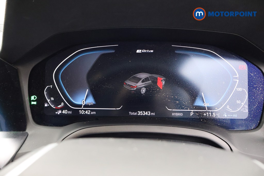 BMW 3 Series Se Pro Automatic Petrol Plug-In Hybrid Saloon - Stock Number (1585895) - 4th supplementary image