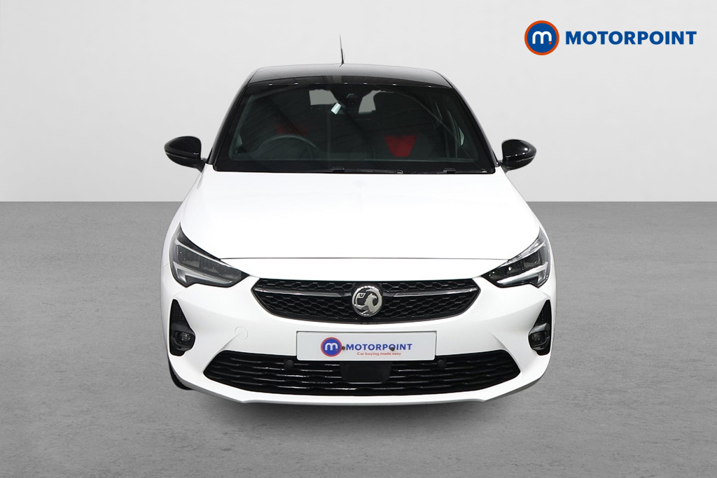 Vauxhall Corsa GS Manual Petrol Hatchback - Stock Number (1586020) - Front bumper