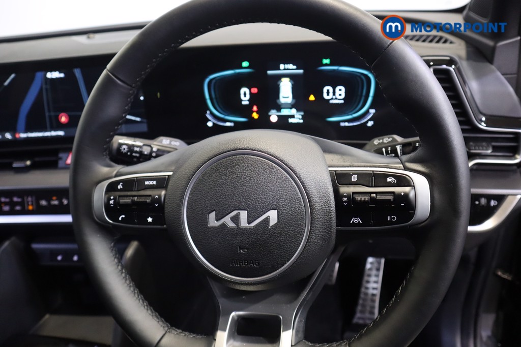 KIA Sportage Gt-Line Manual Petrol SUV - Stock Number (1586118) - 3rd supplementary image