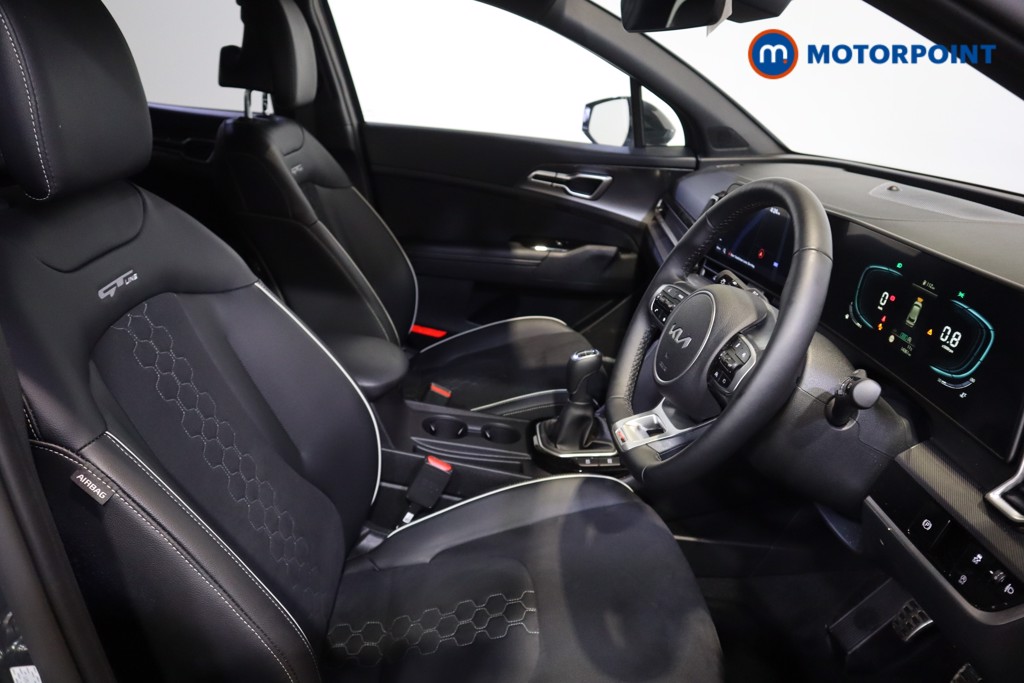 KIA Sportage Gt-Line Manual Petrol SUV - Stock Number (1586118) - 17th supplementary image