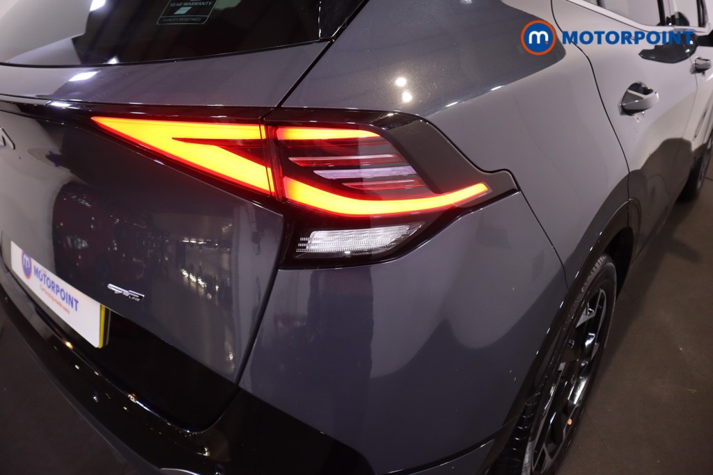 KIA Sportage Gt-Line Manual Petrol SUV - Stock Number (1586118) - 27th supplementary image