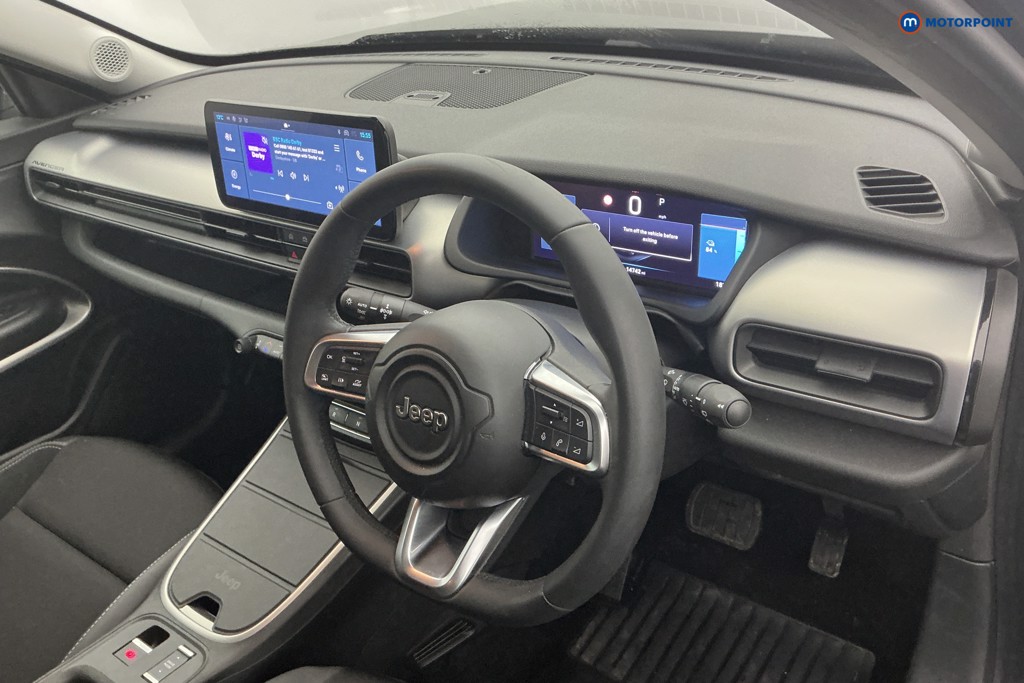 Jeep Avenger Summit Automatic Electric SUV - Stock Number (1586221) - 7th supplementary image