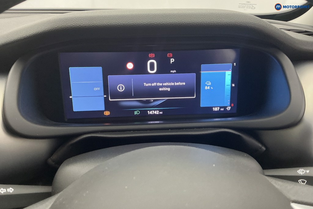 Jeep Avenger Summit Automatic Electric SUV - Stock Number (1586221) - 9th supplementary image