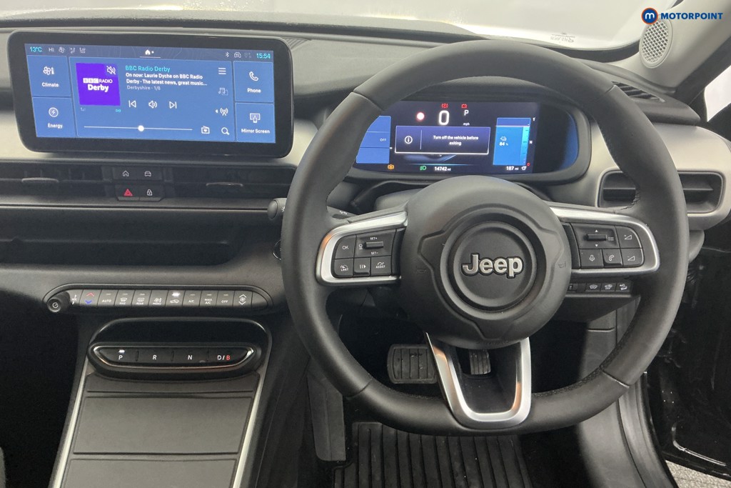 Jeep Avenger Summit Automatic Electric SUV - Stock Number (1586221) - 1st supplementary image